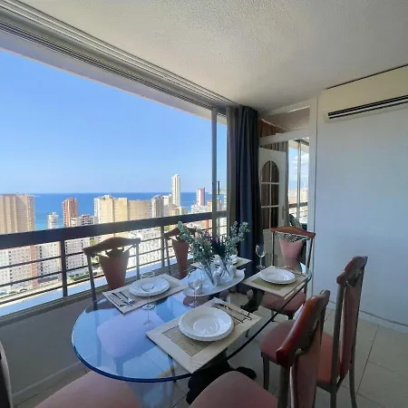 Penthouse Acuarium Lejlighed *