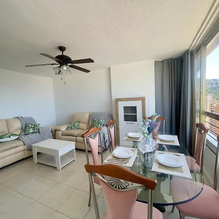 Lejlighed Penthouse Acuarium