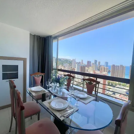 Penthouse Acuarium Apartment *