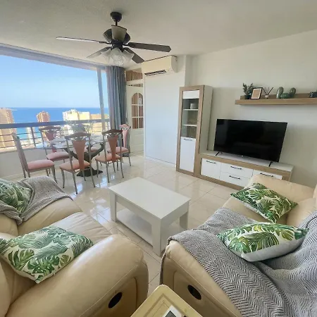 Apartment Penthouse Acuarium