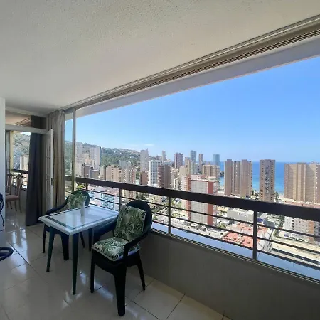 Penthouse Acuarium * Benidorm