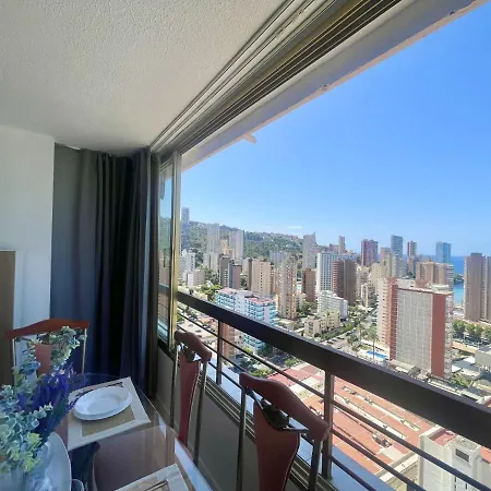 Penthouse Acuarium Benidorm