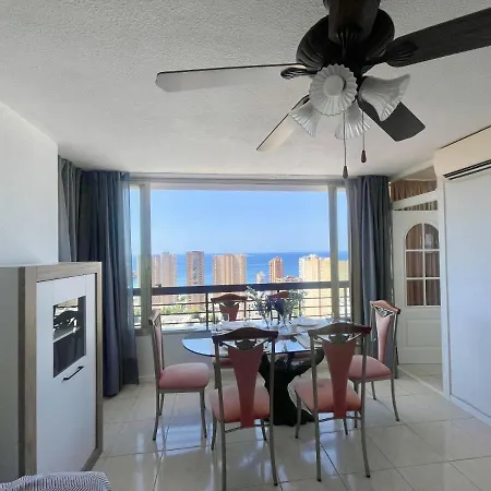 Penthouse Acuarium Apartment
