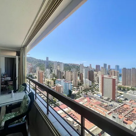 Apartment Penthouse Acuarium *